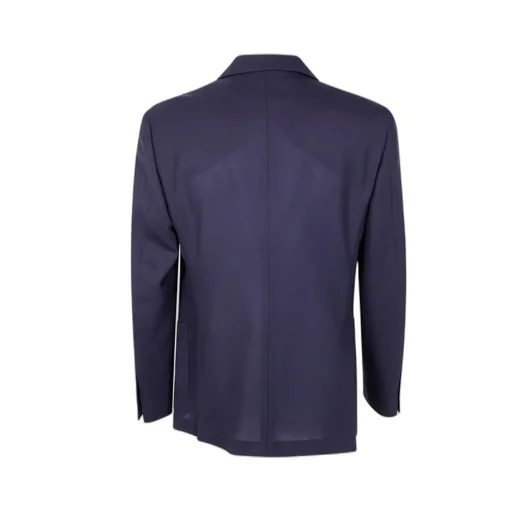Single-Breasted Blazer