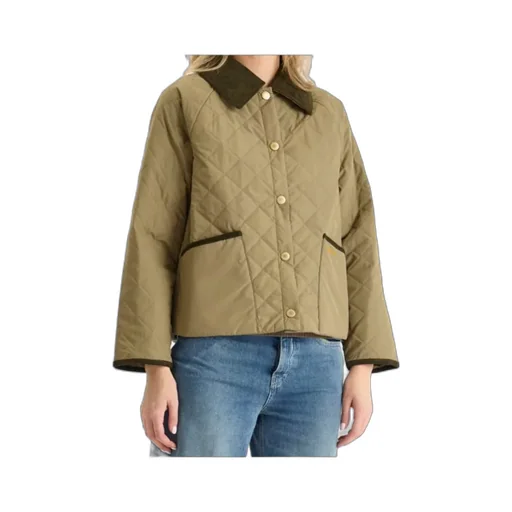 Barbour Anise Button-Up Jacket