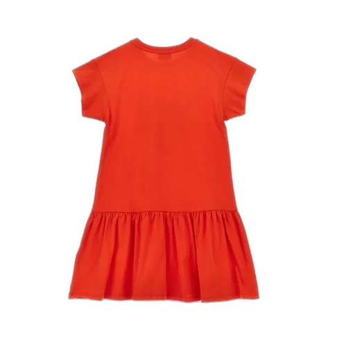 Short Sleeve Dress