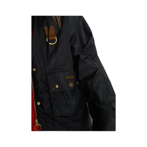Barbour Erma Hooded Jacket
