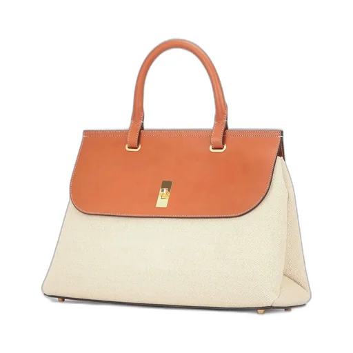 Aucourt 16 Top Handle Bag