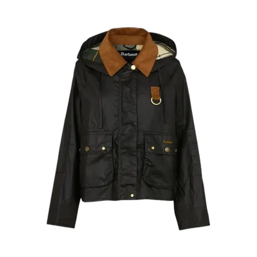 Barbour Erma Hooded Jacket