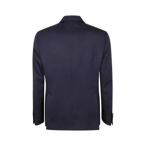 Double-Breasted Blazer