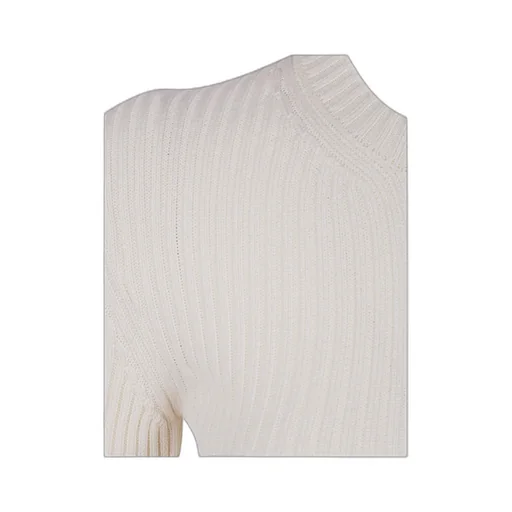 Short Zipper Cardigan