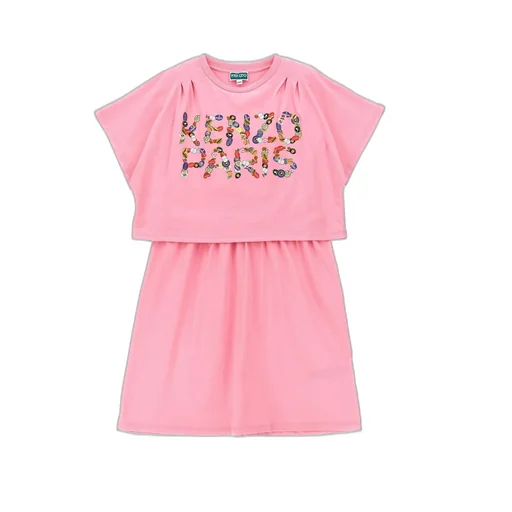 Short Sleeve Dress