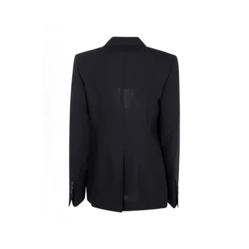 Asymmetrical Deconstructing Jacket
