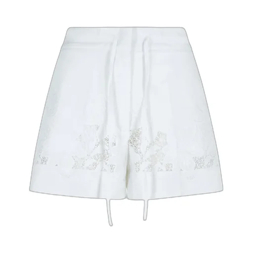 Drawstring Shorts