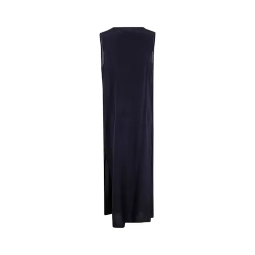P.A.R.O.S.H. Draped Sleeveless Dress