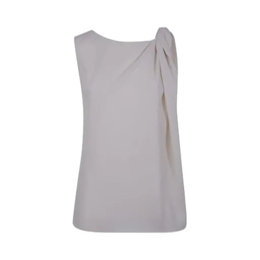 P.A.R.O.S.H. Twist Detailed Top