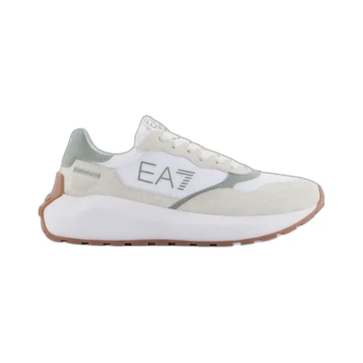 Logo-Appliqué Sneakers