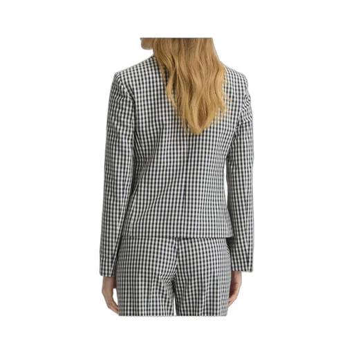 Liu Jo Chequered Blazer