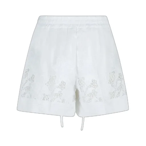 Drawstring Shorts