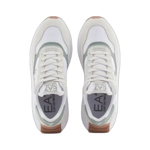Logo-Appliqué Sneakers