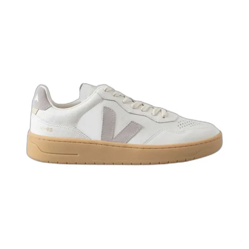 Veja V-90 Low-Top Sneakers