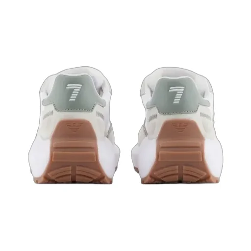 Logo-Appliqué Sneakers
