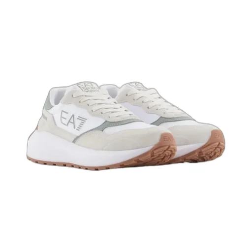 Logo-Appliqué Sneakers