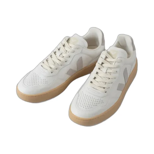Veja V-90 Low-Top Sneakers