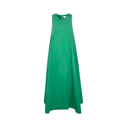 Round Neck Dress