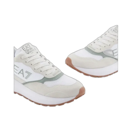 Logo-Appliqué Sneakers