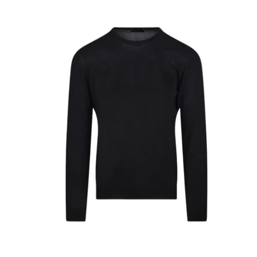 Roberto Collina Crewneck Knit Sweater