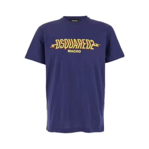 Dsquared2 Cool Fit Macho T-Shirt