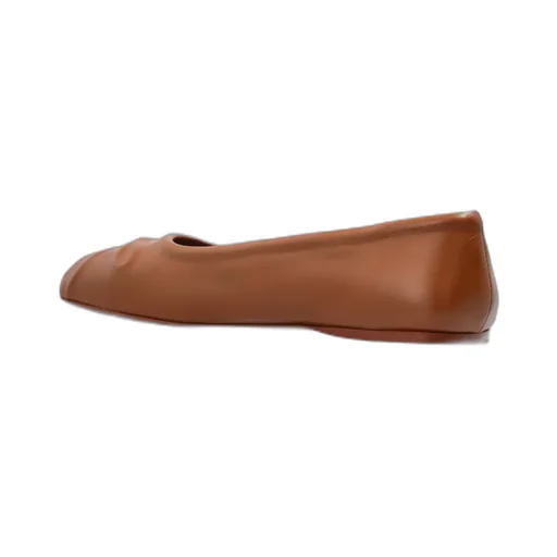 Marni Seamless Little Bow Ballet Flats