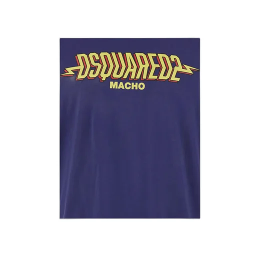 Dsquared2 Cool Fit Macho T-Shirt