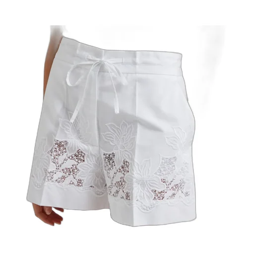 Drawstring Shorts