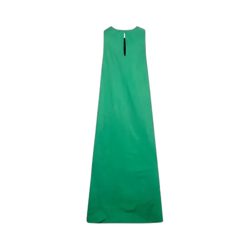 Round Neck Dress