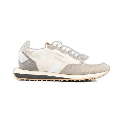 Lace-Up Casual Sneakers