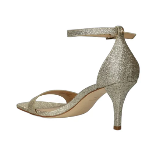 Michael Michael Kors Glitter Buckle-Fastened Sandals