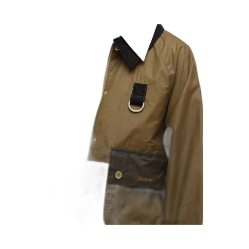 Barbour Alma Waxed Jacket