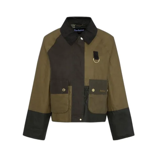 Barbour Alma Waxed Jacket