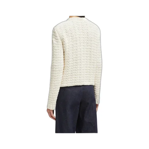 Moncler Padded Zip-Up Cardigan