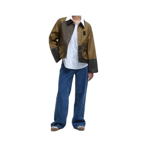 Barbour Alma Waxed Jacket