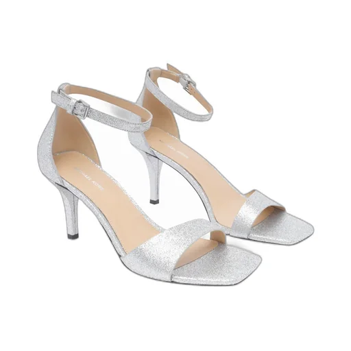 Michael Michael Kors Glitter Buckle-Fastened Sandals