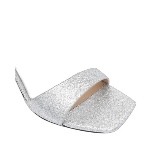 Michael Michael Kors Glitter Buckle-Fastened Sandals