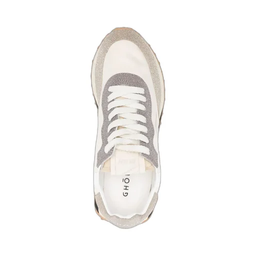Lace-Up Casual Sneakers