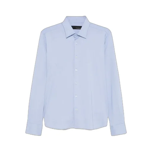 Oxford-Jacquard Shirt