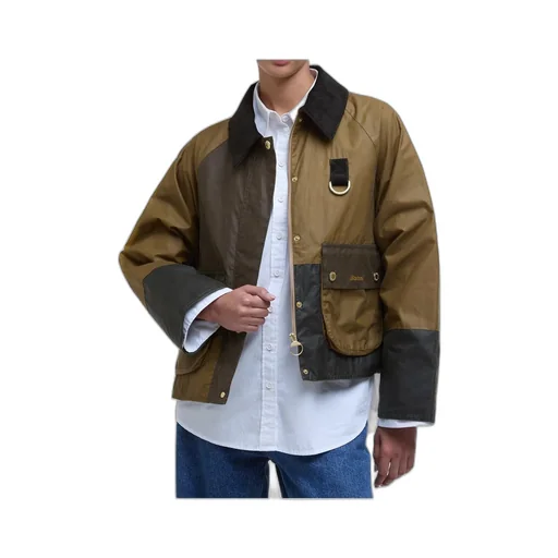 Barbour Alma Waxed Jacket