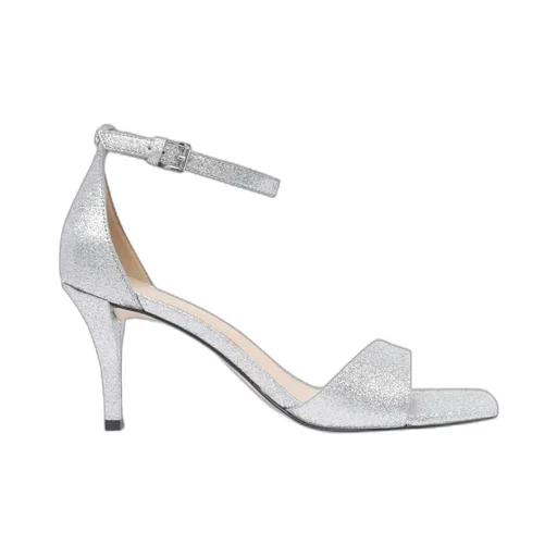Michael Michael Kors Glitter Buckle-Fastened Sandals