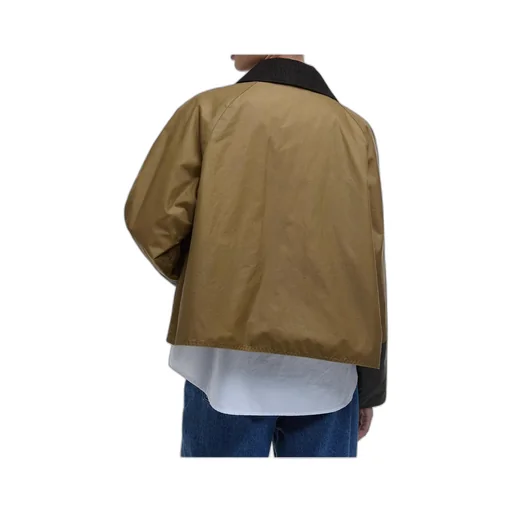 Barbour Alma Waxed Jacket