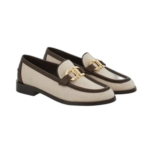 Maryan Gancini-Detail Loafers
