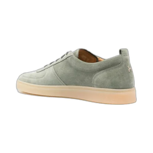 Round Head Low-Cut Casual Shoes