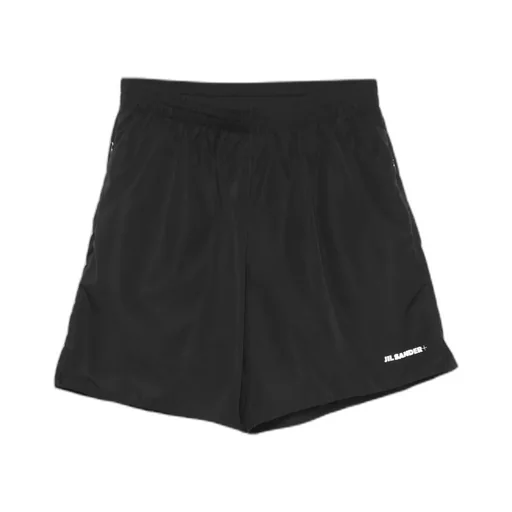 Logo-Print Shorts