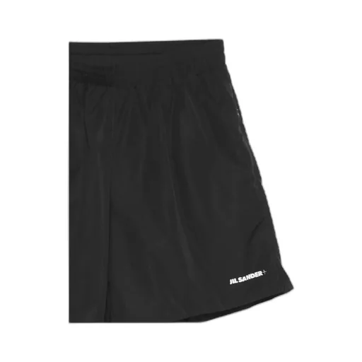 Logo-Print Shorts