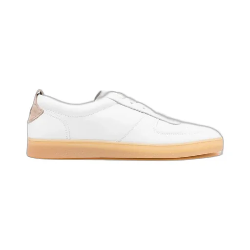 Round Head Low-Cut Casual Shoes
