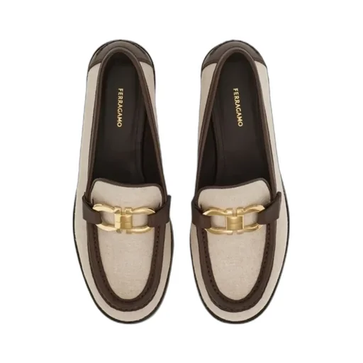 Maryan Gancini-Detail Loafers