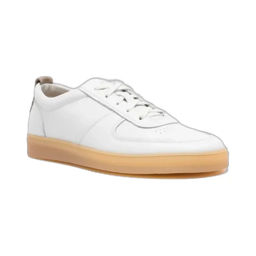 Round Head Low-Cut Casual Shoes