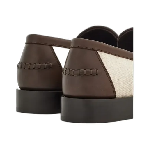 Maryan Gancini-Detail Loafers